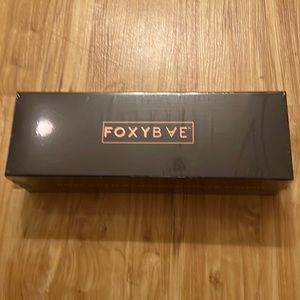 FOXYBAE Rose Gold Blowout Dryer Brush